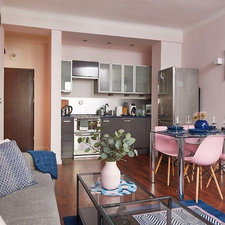 Plac Zbawiciela Hipster Apartment Varsó Kültér fotó