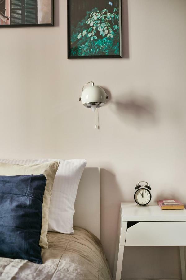 Plac Zbawiciela Hipster Apartment Varsó Kültér fotó