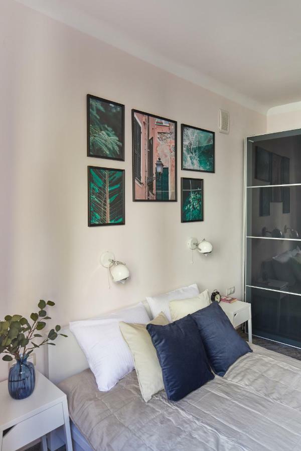Plac Zbawiciela Hipster Apartment Varsó Kültér fotó